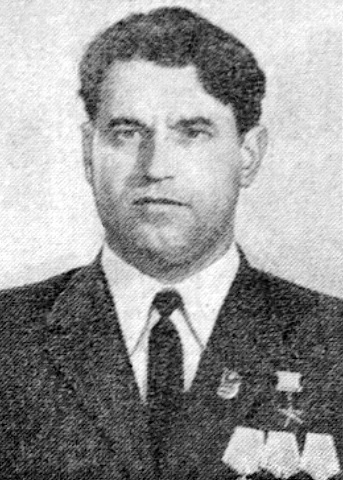 Калюжный Виктор Михайлович